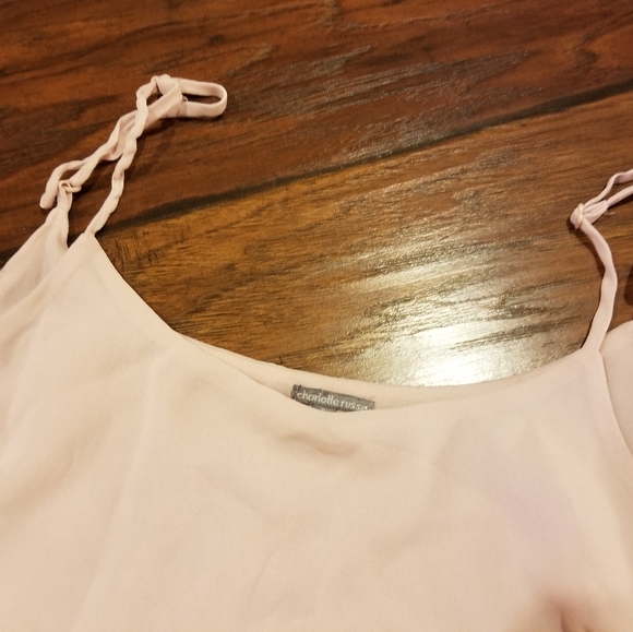 Charlotte Russe top - Picture 2 of 6